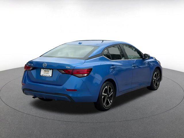 used 2024 Nissan Sentra car, priced at $18,330