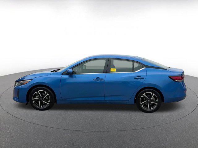 used 2024 Nissan Sentra car, priced at $18,330