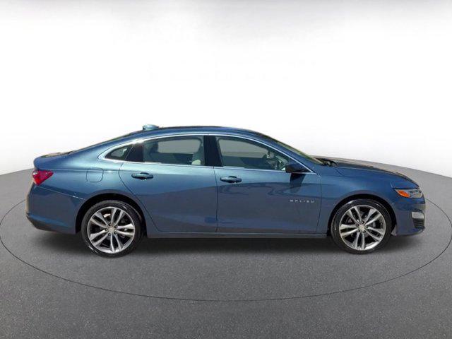 used 2024 Chevrolet Malibu car, priced at $22,260