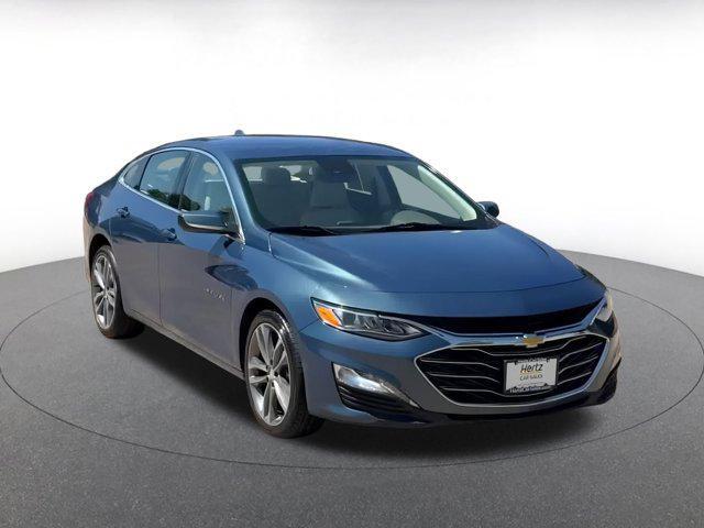 used 2024 Chevrolet Malibu car, priced at $22,260