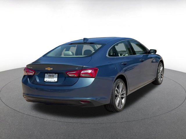 used 2024 Chevrolet Malibu car, priced at $22,260