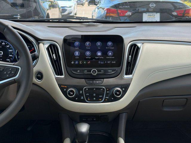 used 2024 Chevrolet Malibu car, priced at $22,260