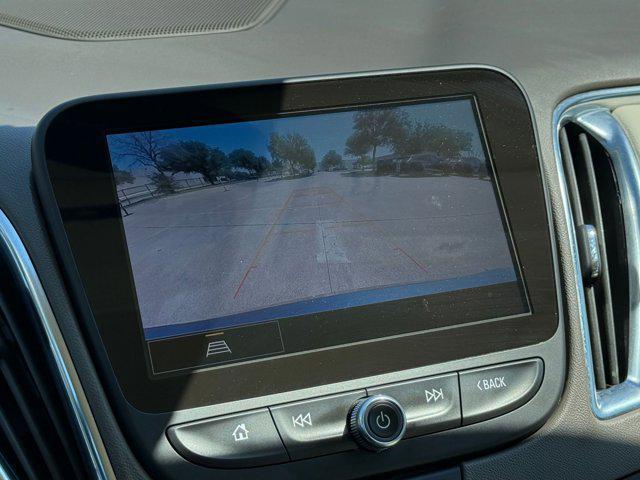 used 2024 Chevrolet Malibu car, priced at $22,260