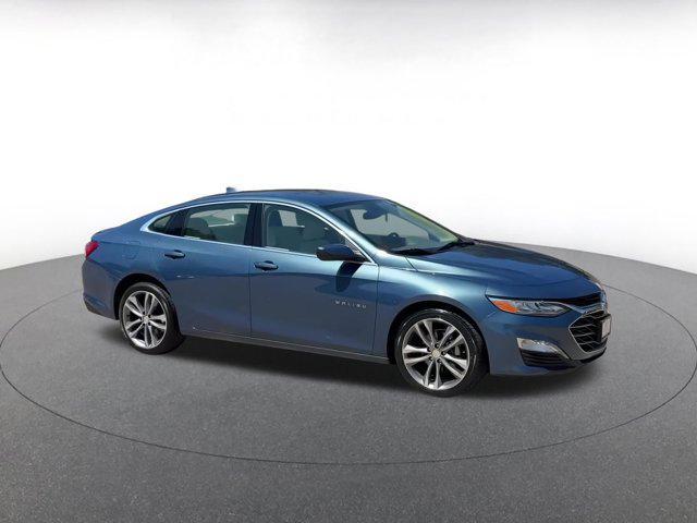 used 2024 Chevrolet Malibu car, priced at $22,260