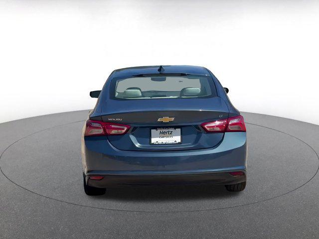 used 2024 Chevrolet Malibu car, priced at $22,260