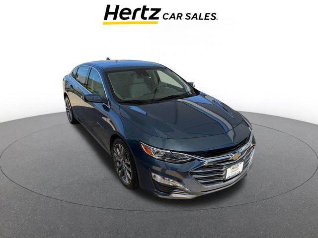 used 2024 Chevrolet Malibu car, priced at $22,260
