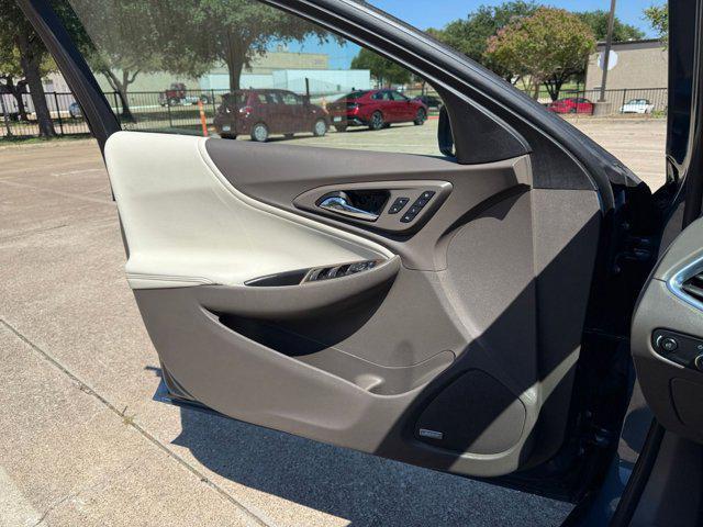used 2024 Chevrolet Malibu car, priced at $22,260