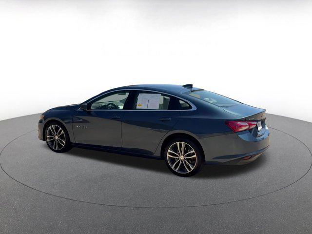 used 2024 Chevrolet Malibu car, priced at $22,260