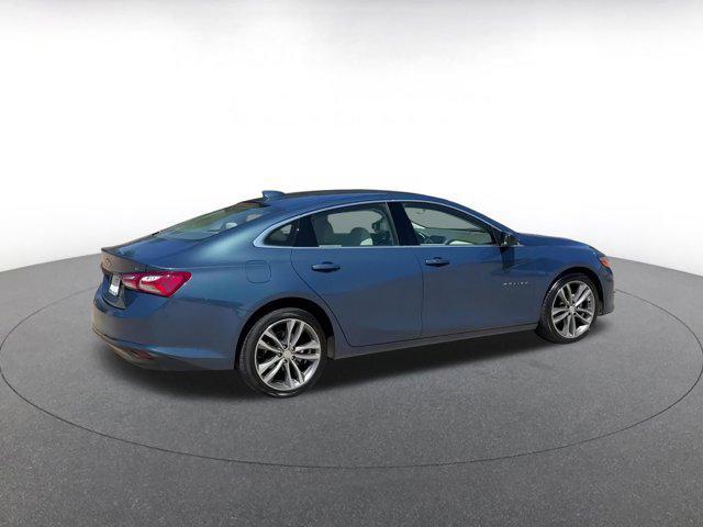 used 2024 Chevrolet Malibu car, priced at $22,260
