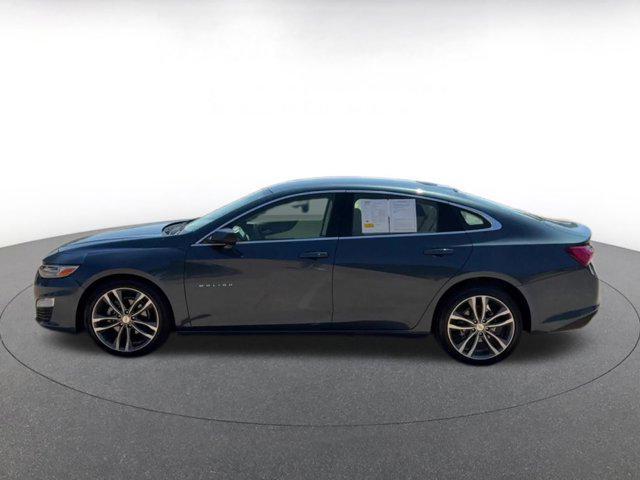 used 2024 Chevrolet Malibu car, priced at $22,260