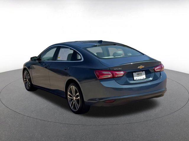 used 2024 Chevrolet Malibu car, priced at $22,260