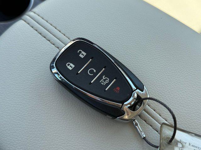 used 2024 Chevrolet Malibu car, priced at $22,260