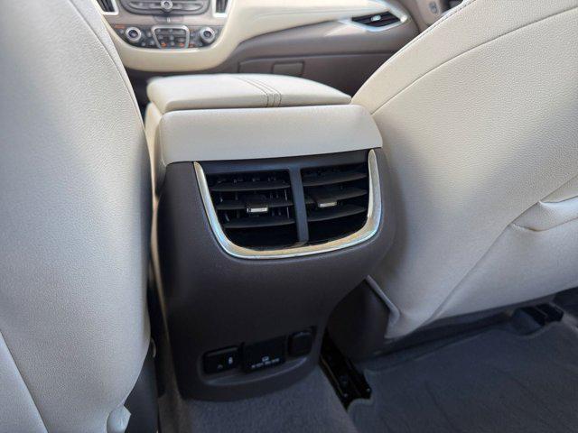 used 2024 Chevrolet Malibu car, priced at $22,260