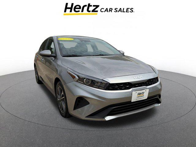 used 2023 Kia Forte car, priced at $15,370