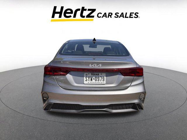 used 2023 Kia Forte car, priced at $16,875