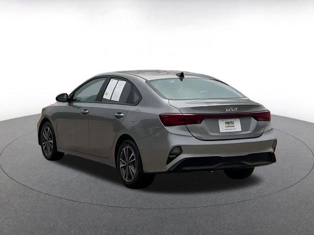 used 2023 Kia Forte car, priced at $15,370