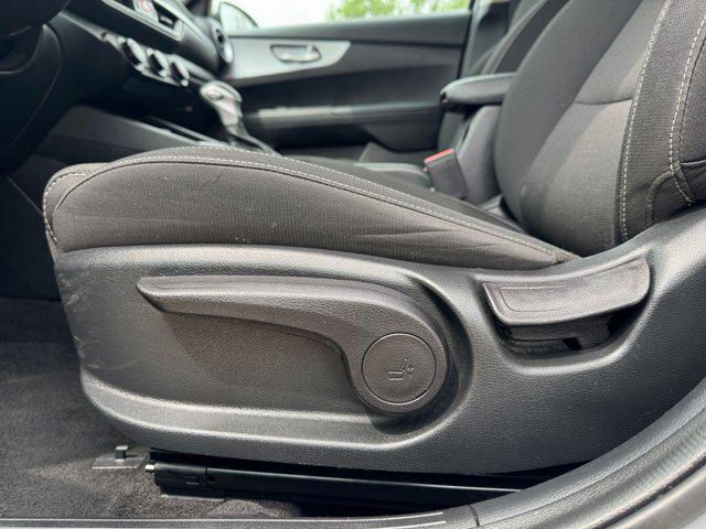 used 2023 Kia Forte car, priced at $17,514