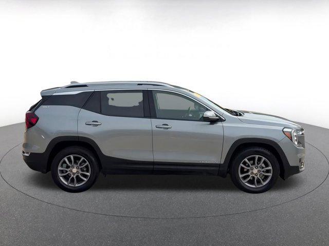 used 2024 GMC Terrain car, priced at $23,704
