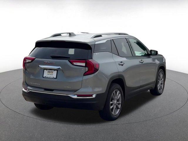 used 2024 GMC Terrain car, priced at $23,704