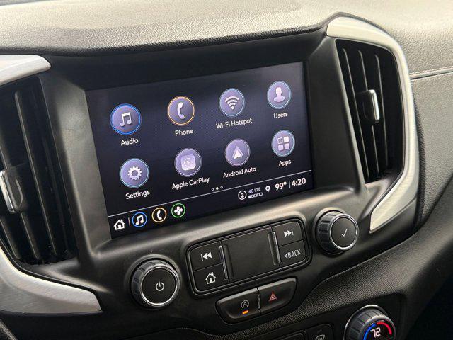 used 2024 GMC Terrain car, priced at $23,704