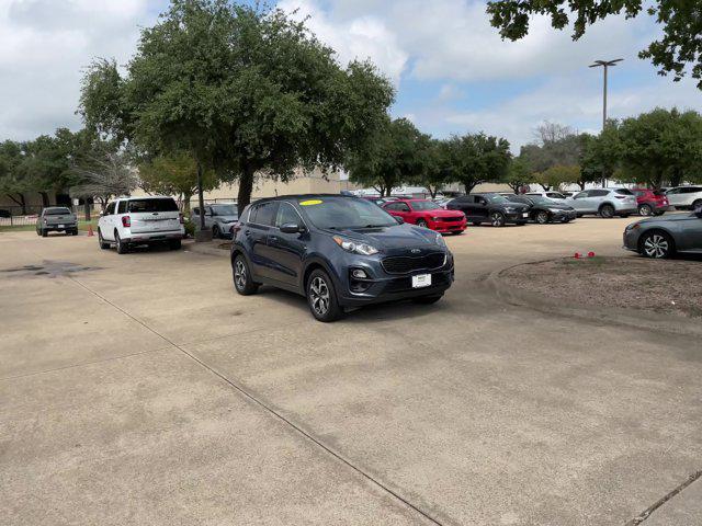 used 2020 Kia Sportage car, priced at $14,804