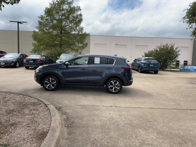 used 2020 Kia Sportage car, priced at $14,804