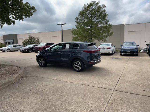 used 2020 Kia Sportage car, priced at $14,804