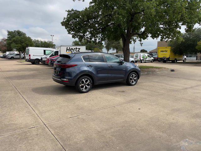 used 2020 Kia Sportage car, priced at $14,804