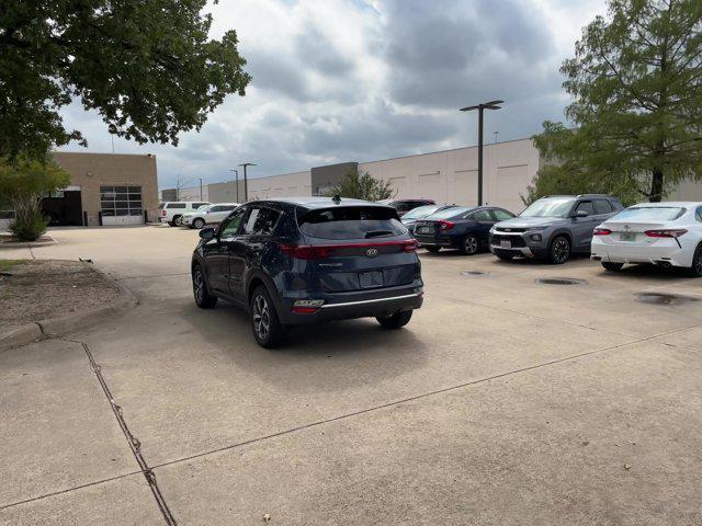 used 2020 Kia Sportage car, priced at $14,804