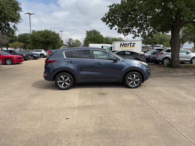 used 2020 Kia Sportage car, priced at $14,804