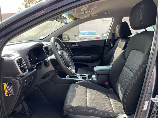 used 2020 Kia Sportage car, priced at $14,804