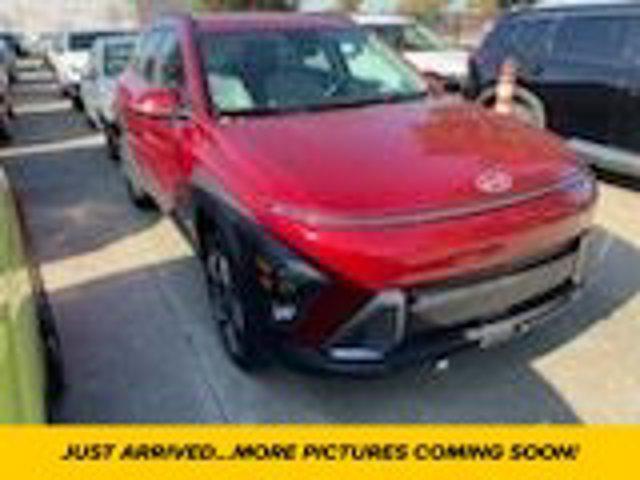 used 2024 Hyundai Kona car, priced at $21,995