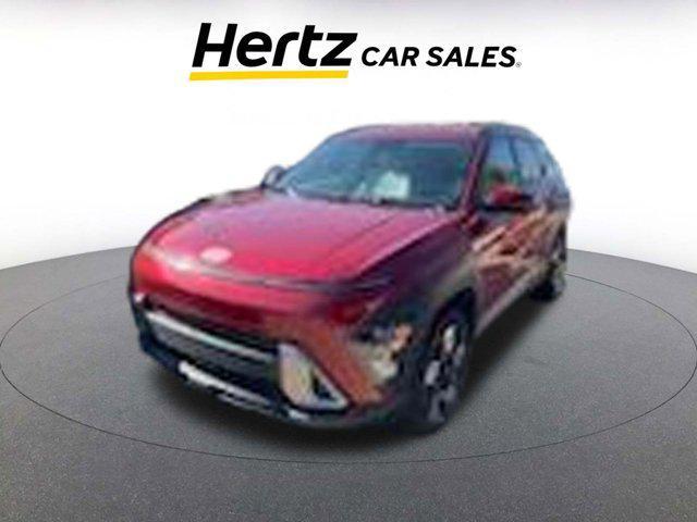 used 2024 Hyundai Kona car, priced at $21,995