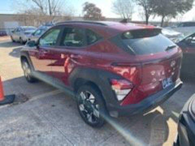 used 2024 Hyundai Kona car, priced at $21,995