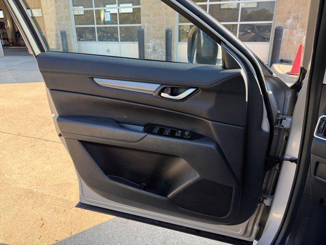used 2025 Mazda CX-5 car, priced at $25,872