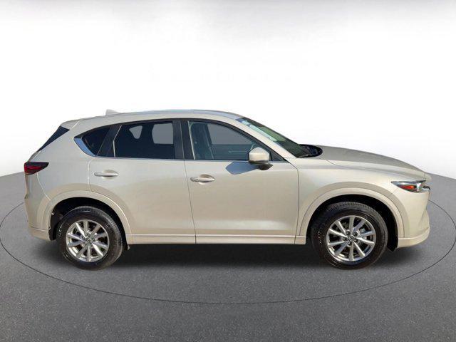 used 2025 Mazda CX-5 car, priced at $25,872