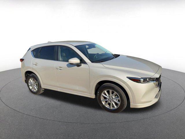 used 2025 Mazda CX-5 car, priced at $25,872