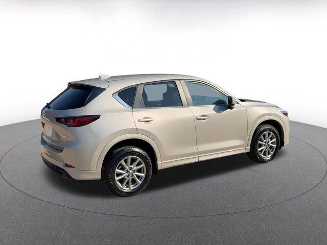 used 2025 Mazda CX-5 car, priced at $25,872