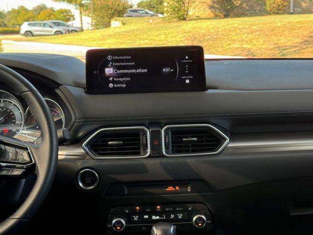 used 2025 Mazda CX-5 car, priced at $25,872