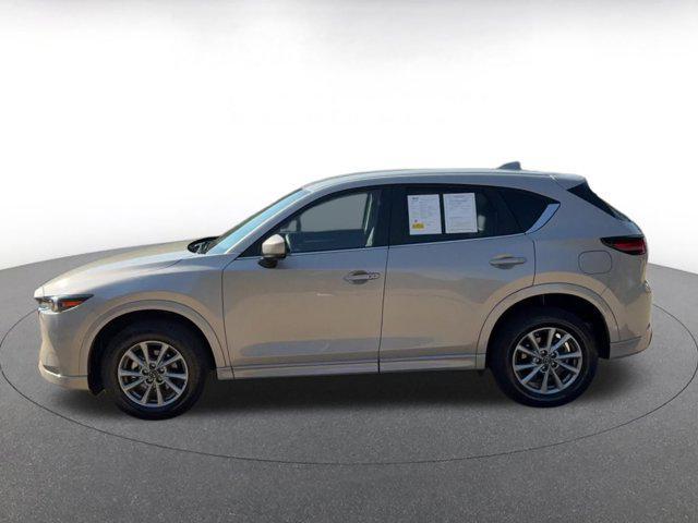 used 2025 Mazda CX-5 car, priced at $25,872