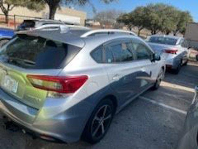 used 2022 Subaru Impreza car, priced at $19,077