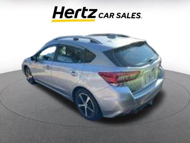 used 2022 Subaru Impreza car, priced at $19,077