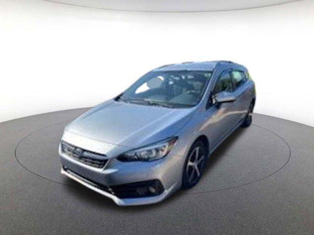 used 2022 Subaru Impreza car, priced at $19,077