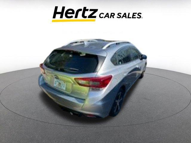 used 2022 Subaru Impreza car, priced at $19,077