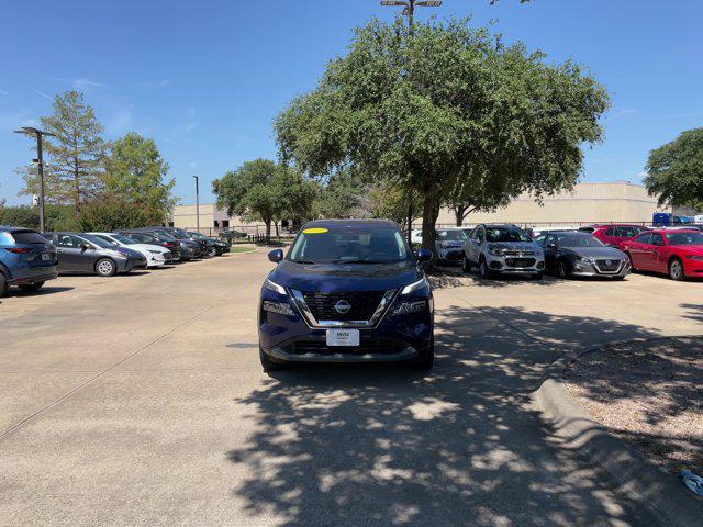 used 2023 Nissan Rogue car, priced at $22,835