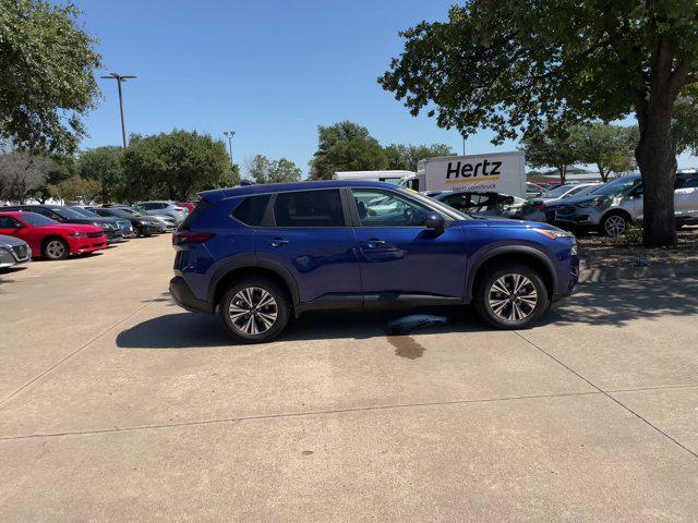 used 2023 Nissan Rogue car, priced at $22,835