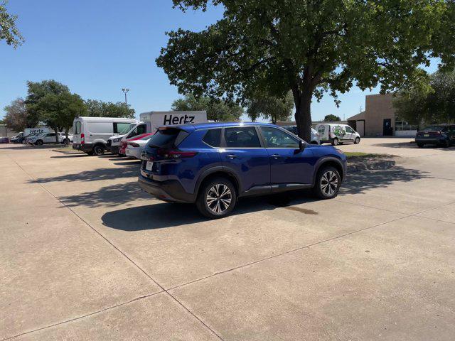 used 2023 Nissan Rogue car, priced at $22,835