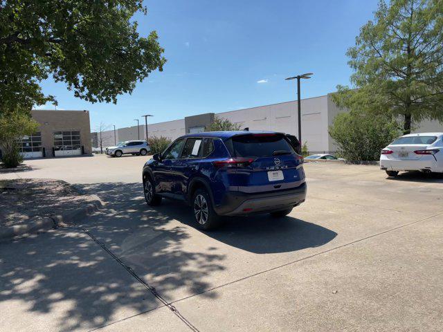 used 2023 Nissan Rogue car, priced at $22,835