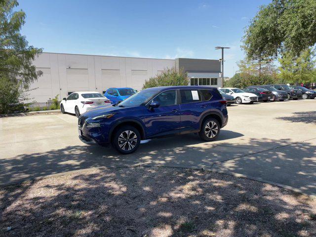 used 2023 Nissan Rogue car, priced at $22,835