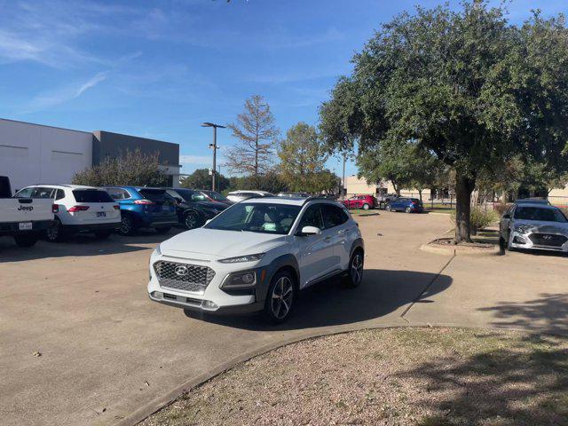 used 2019 Hyundai Kona car, priced at $15,078